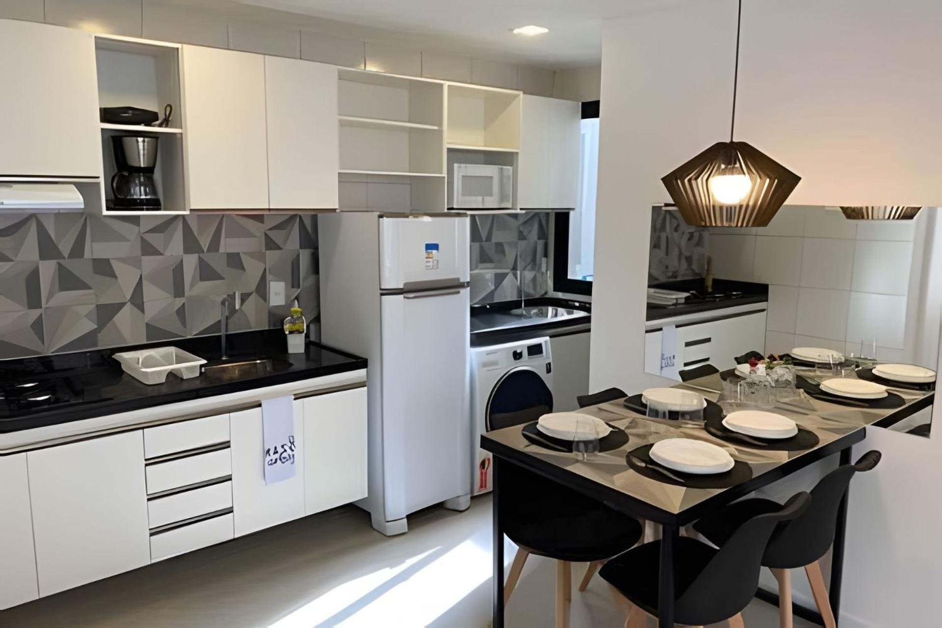 Hosts Br - Apartamentos Funcionais Fortaleza  Zewnętrze zdjęcie