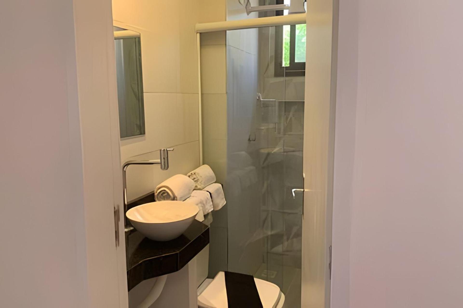 Hosts Br - Apartamentos Funcionais Fortaleza  Pokój zdjęcie