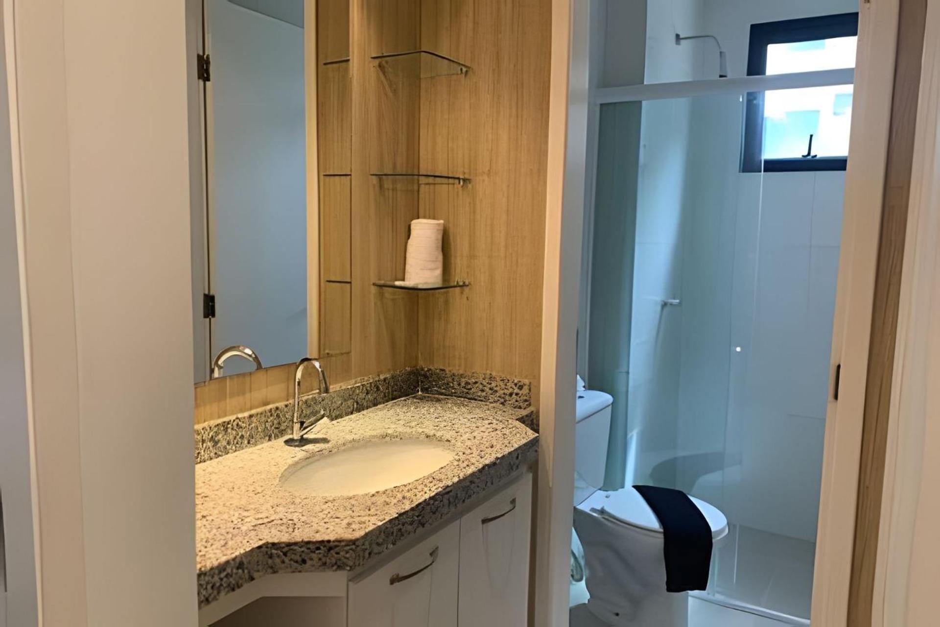 Hosts Br - Apartamentos Funcionais Fortaleza  Pokój zdjęcie