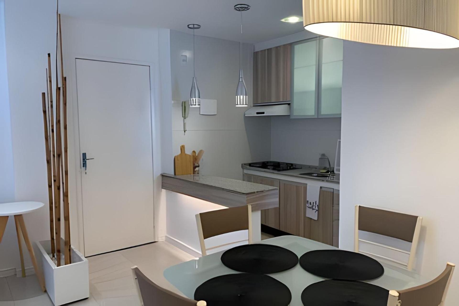 Hosts Br - Apartamentos Funcionais Fortaleza  Pokój zdjęcie