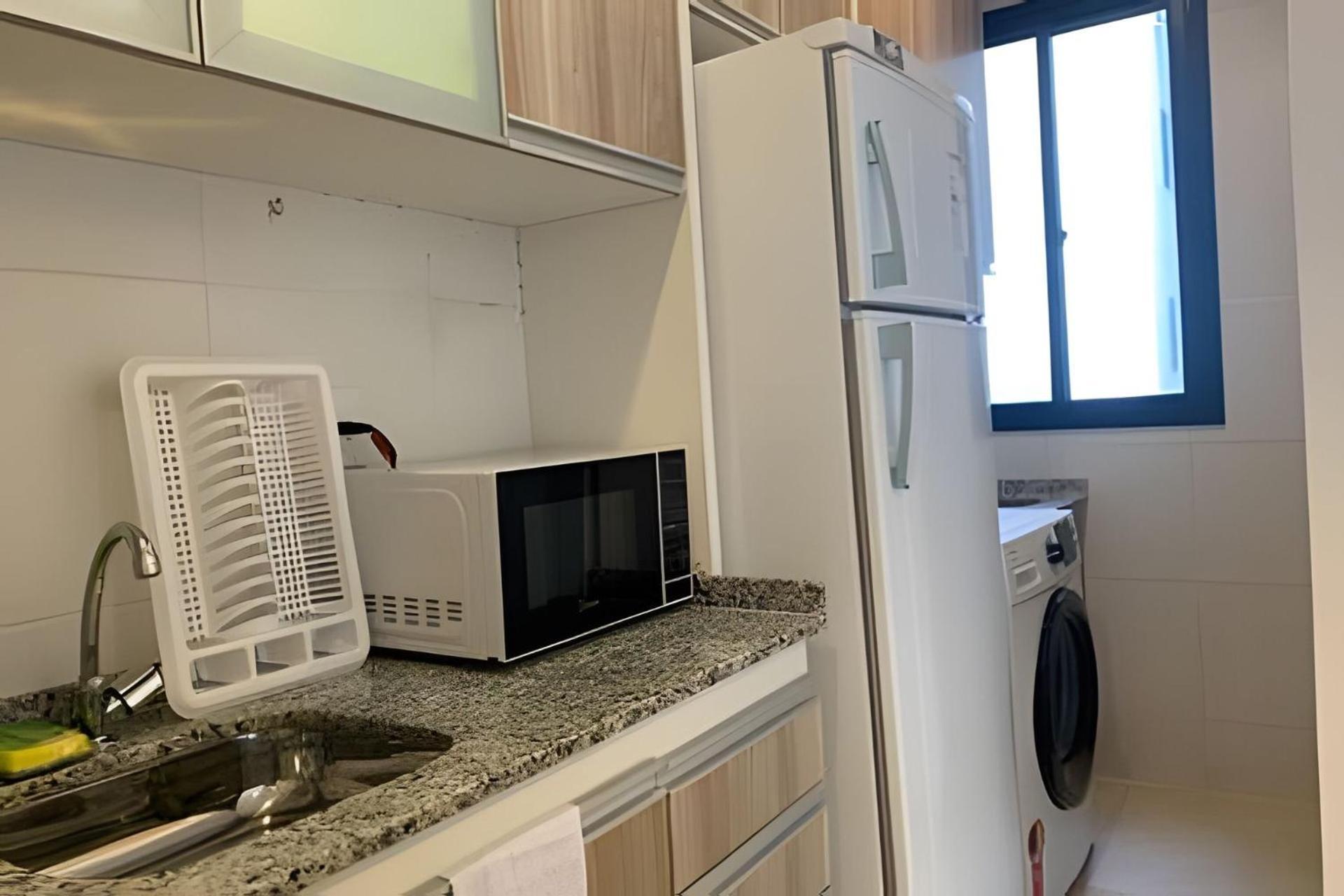 Hosts Br - Apartamentos Funcionais Fortaleza  Pokój zdjęcie