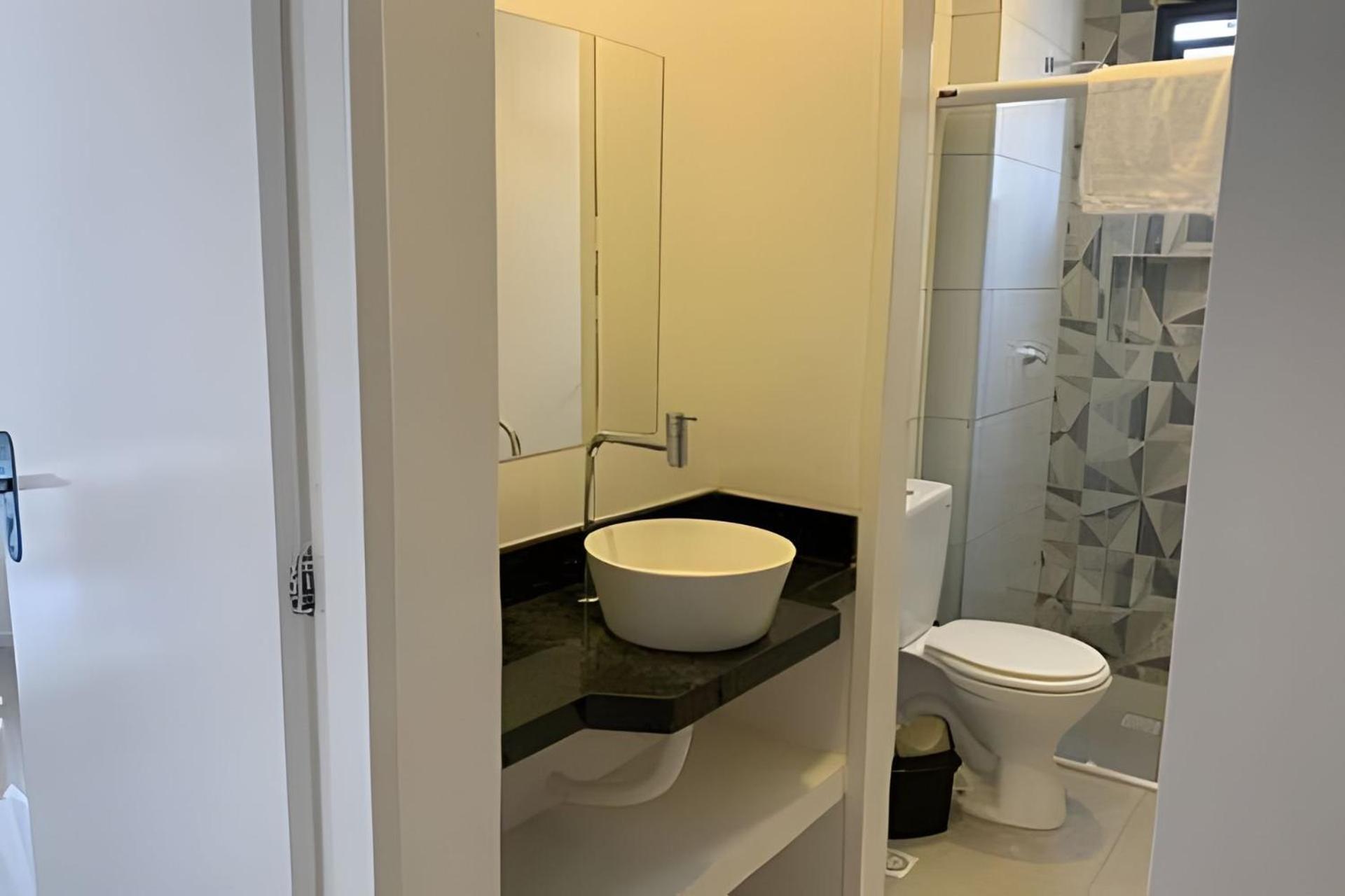 Hosts Br - Apartamentos Funcionais Fortaleza  Pokój zdjęcie