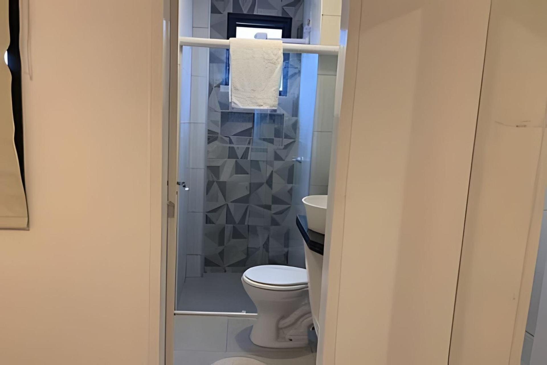 Hosts Br - Apartamentos Funcionais Fortaleza  Pokój zdjęcie