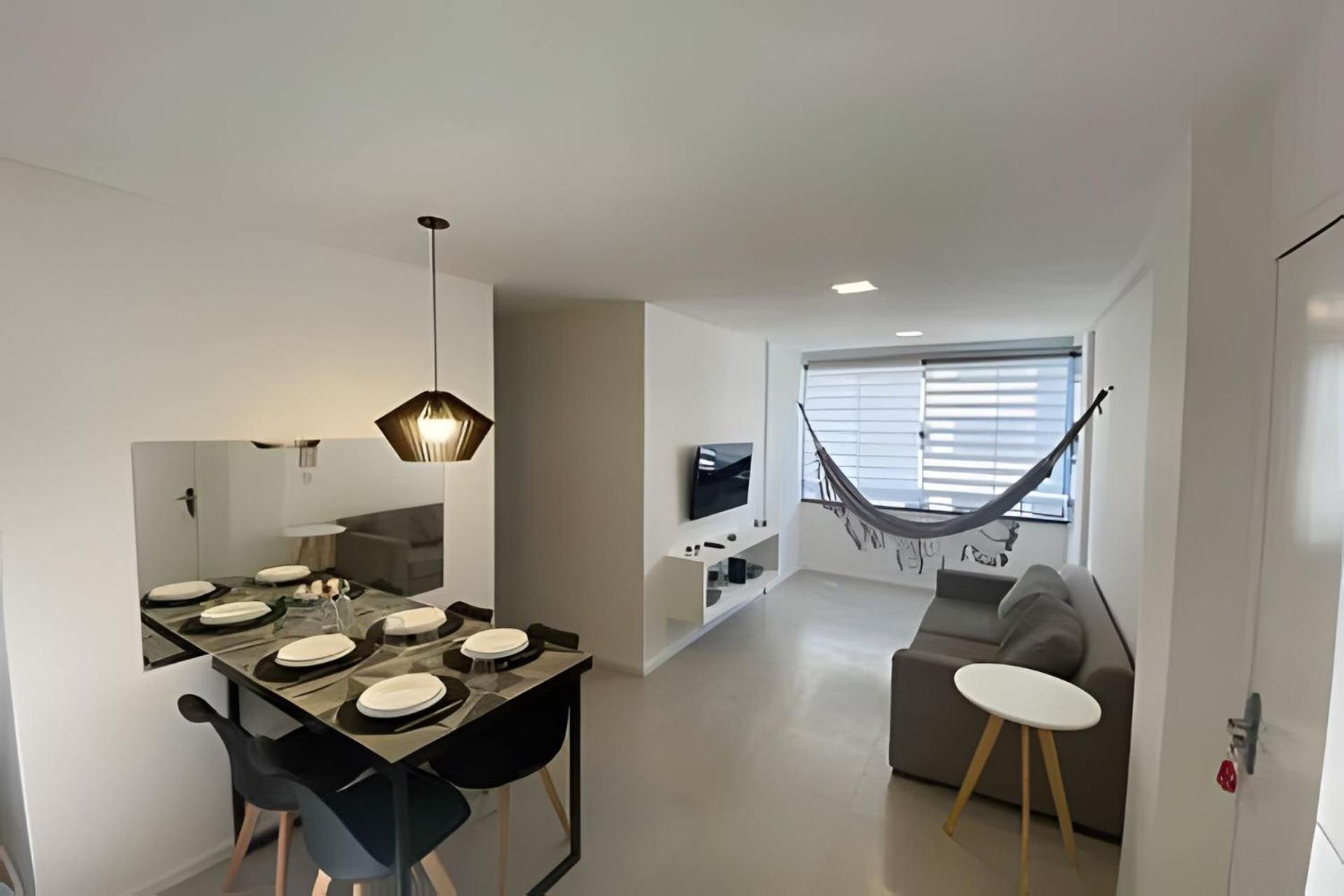 Hosts Br - Apartamentos Funcionais Fortaleza  Pokój zdjęcie
